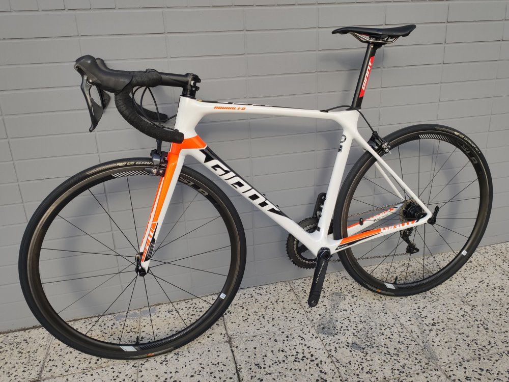 2018 tcr advanced pro