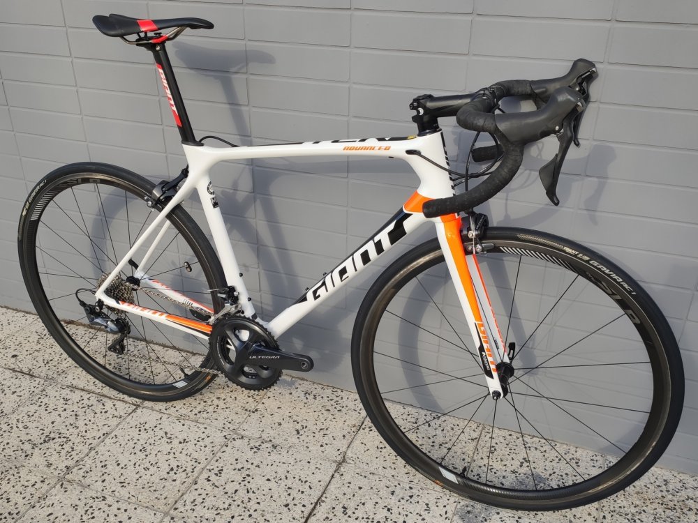 giant tcr advanced 2018