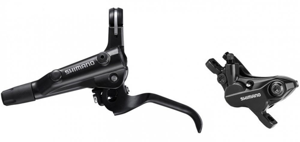 Previsión Radar eje Shimano Deore MT520 | SPOKE