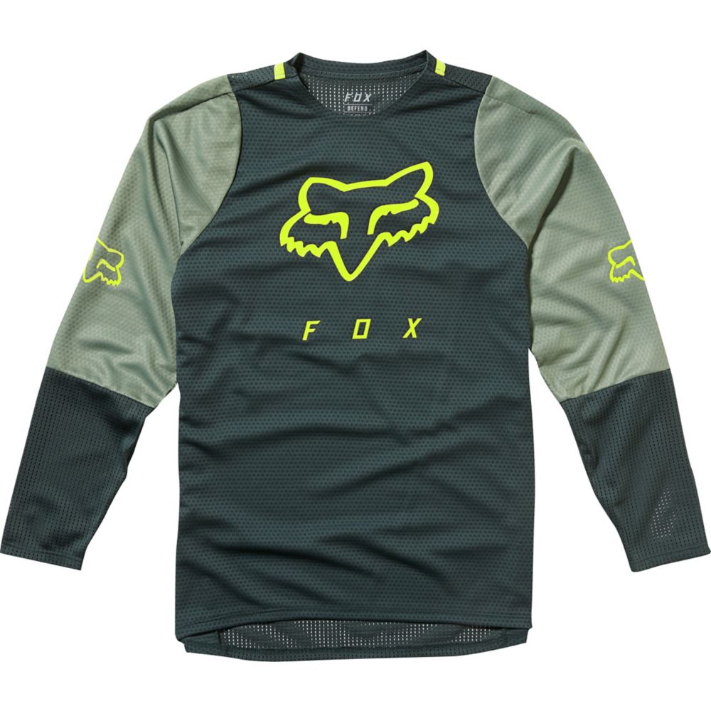 fox youth jersey