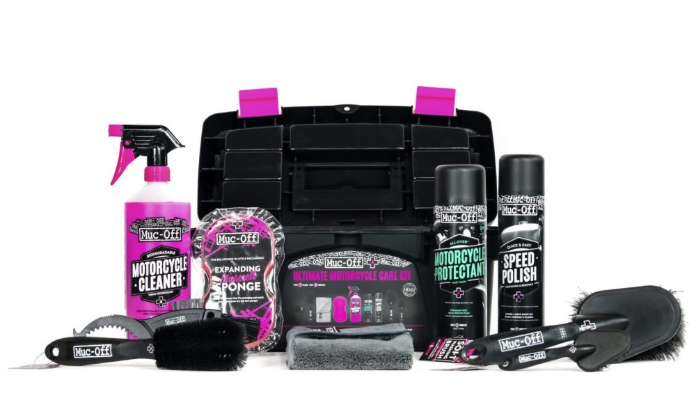 Muc-Off Ultimate Motorcycle Care Kit