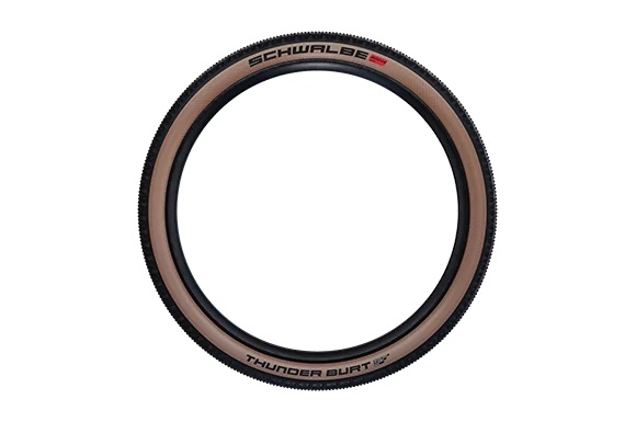 Schwalbe thunder 2025 burt 27.5 weight
