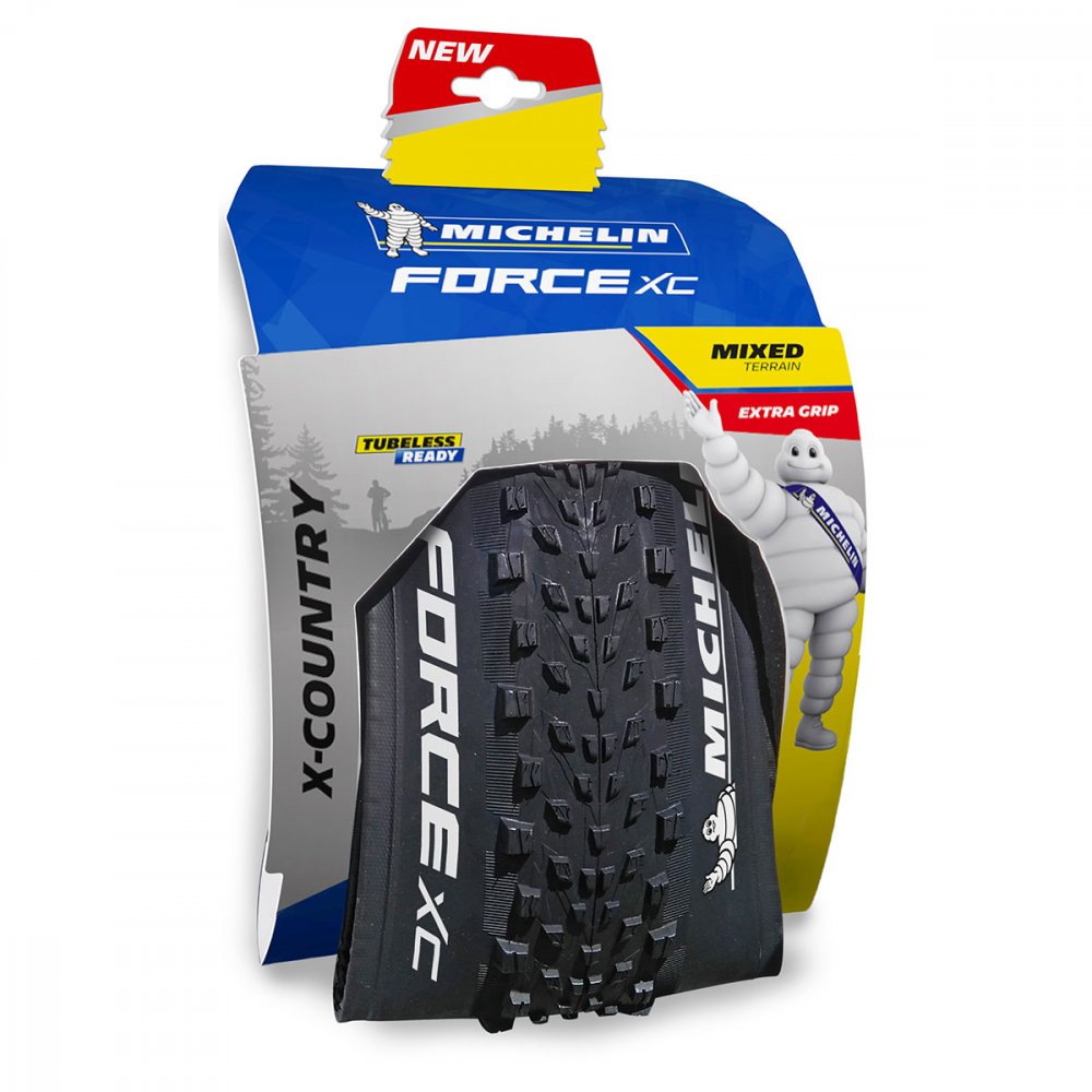 Michelin force xc competition line deals