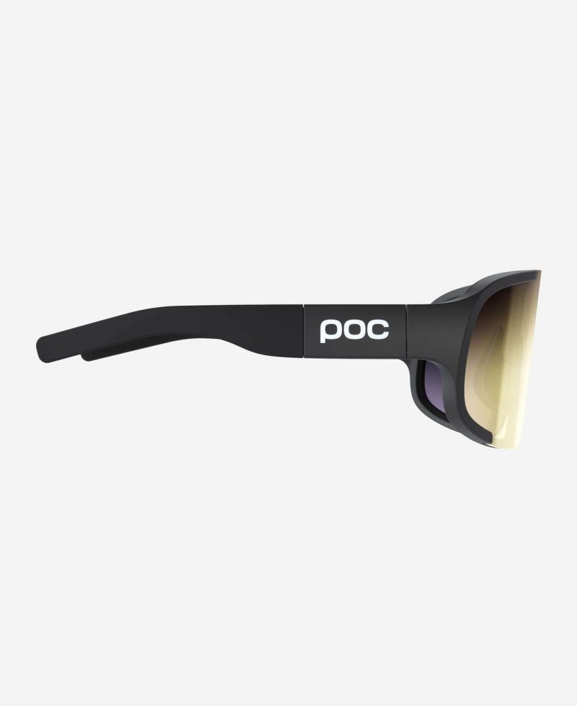 OnTrack Cycling | POC - ASPIRE (Uranium Black VGM) – On