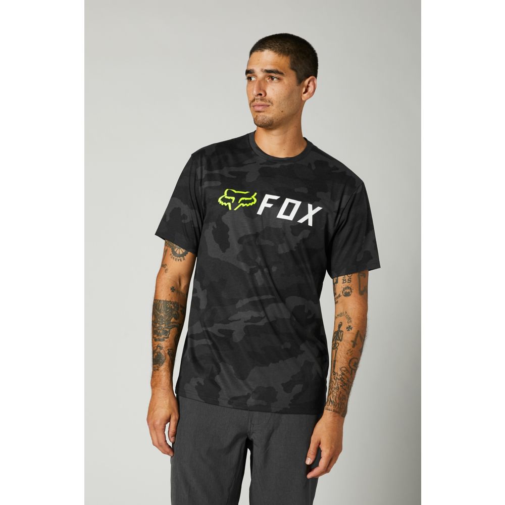 fox camo shirt