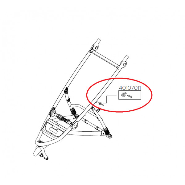 schrijven patroon voedsel Thule Fold Lock Anchor | SPOKE