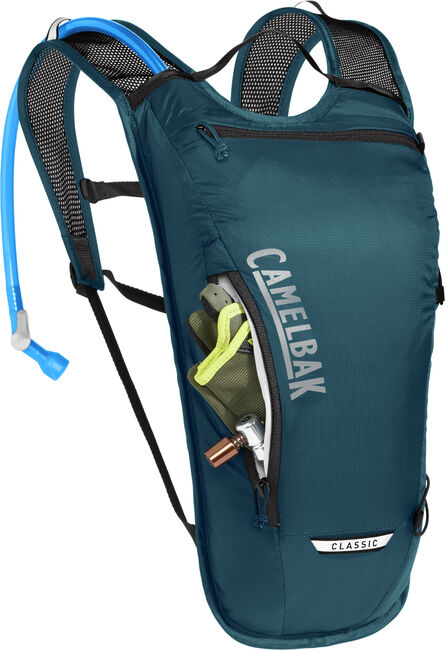 Camelbak Classic Light Gibraltar Navy Black SPOKE