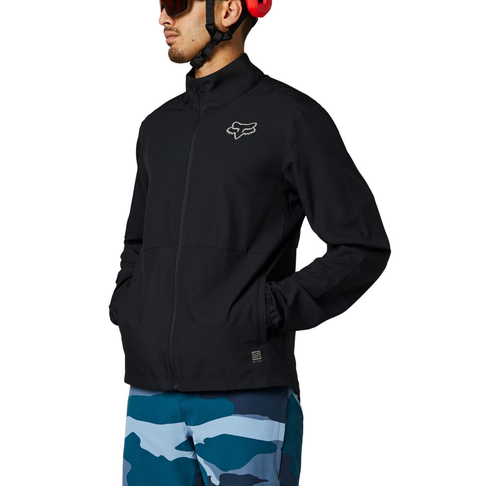 Fox defend wind jacket clearance