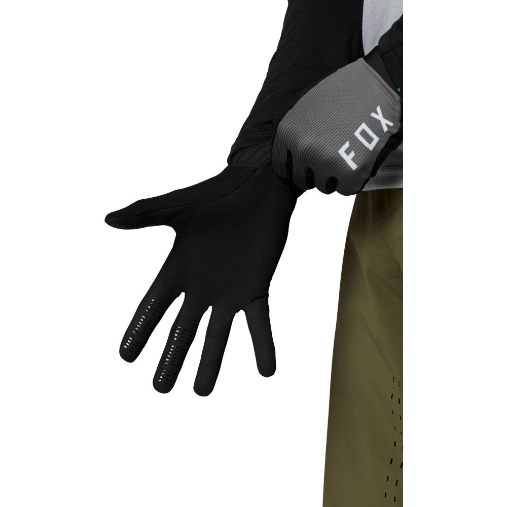 Olive Green Fox Flexair Ascent Protective Gloves 