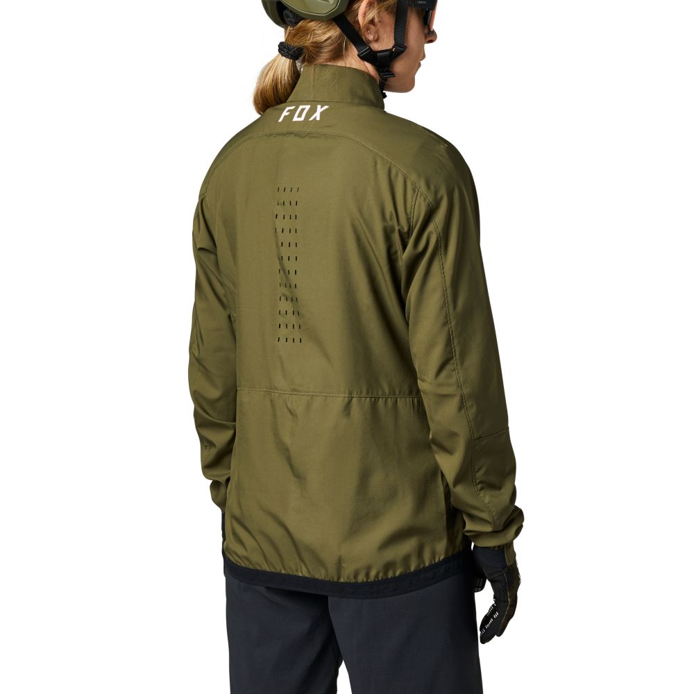 fox womens ranger jacket