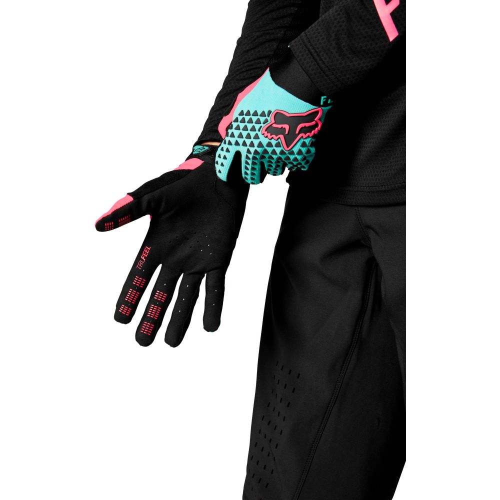 fox racing defend glove