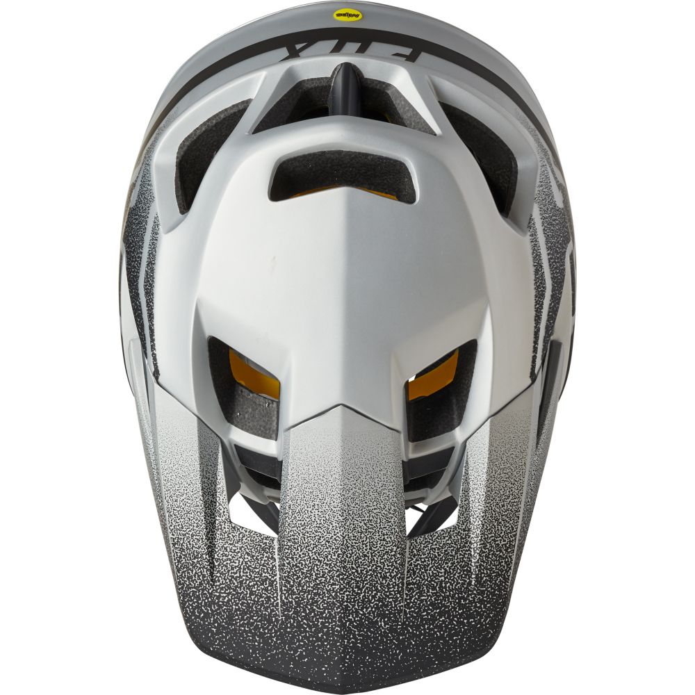 bell super dh vs fox proframe