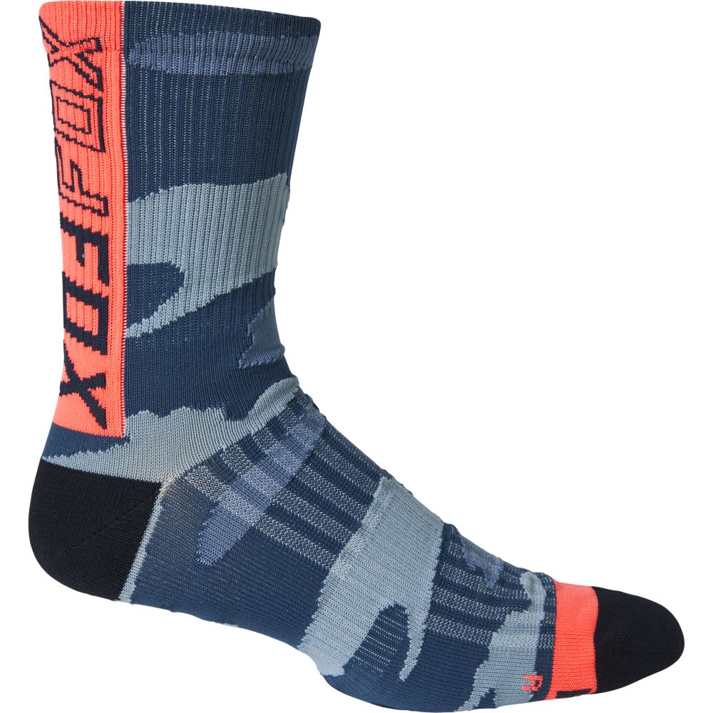 Fox Racing mens 8 Ranger Sock Fox Racing mens 8 Ranger Sock