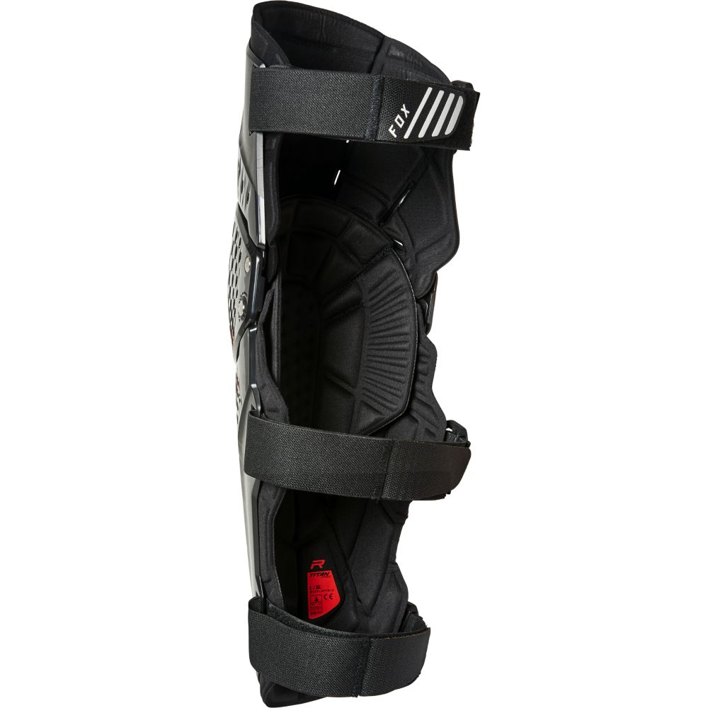 fox titan knee shin guards