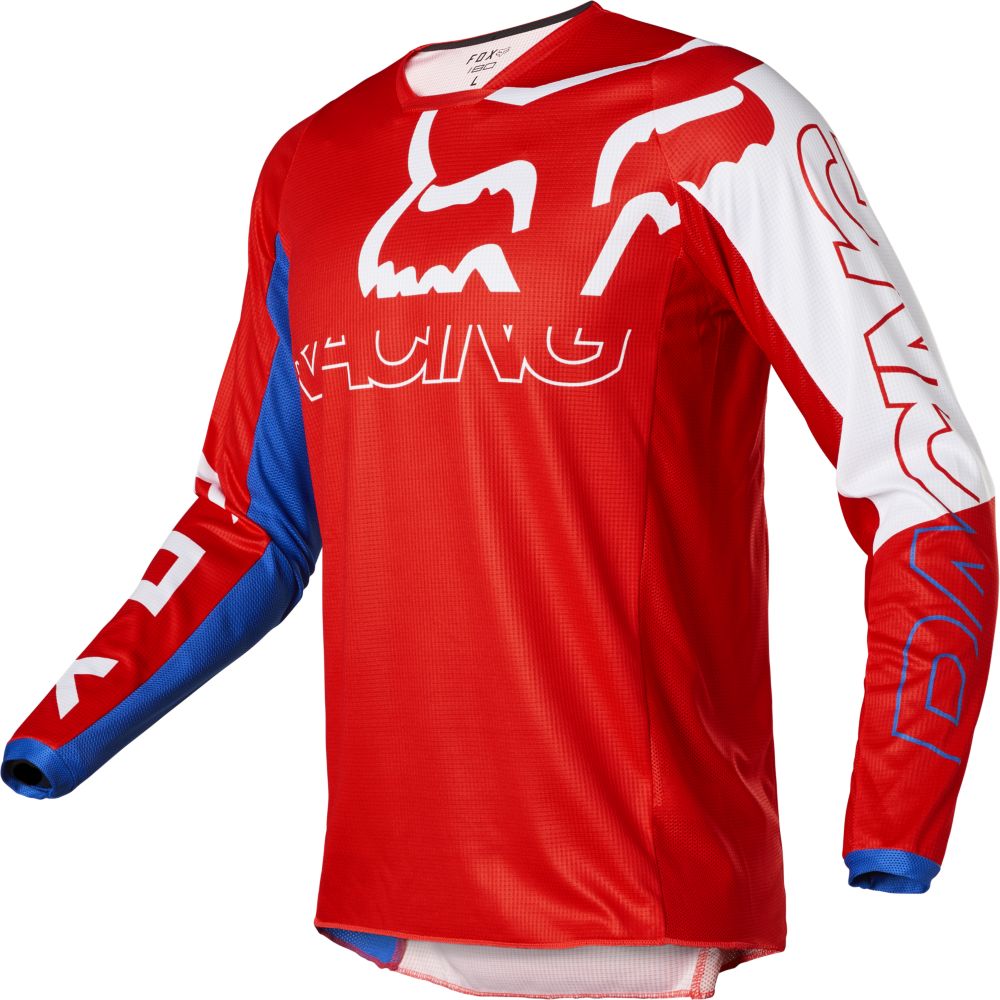 FOX 180 PRZM CAMO SE Jersey Camo Vélo MTB DH MX Moto Cross shirt M