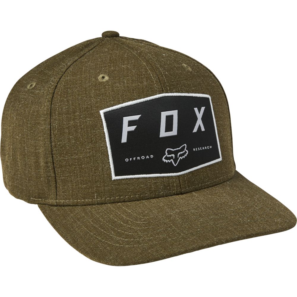 Fox Mens Trace Flexfit Hat