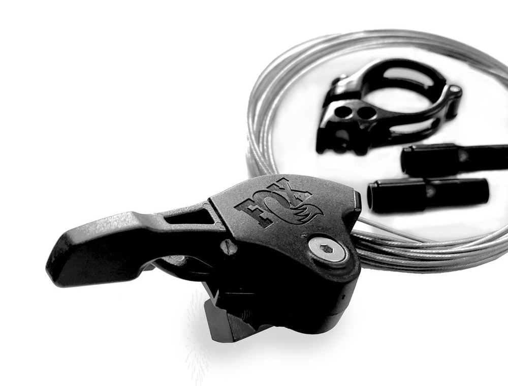 Fox suspension lockout lever deals