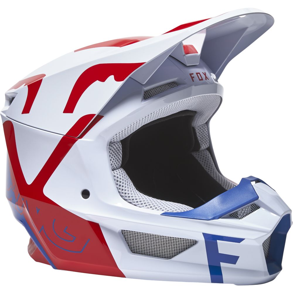Fox V1 Skew Helmet | SPOKE