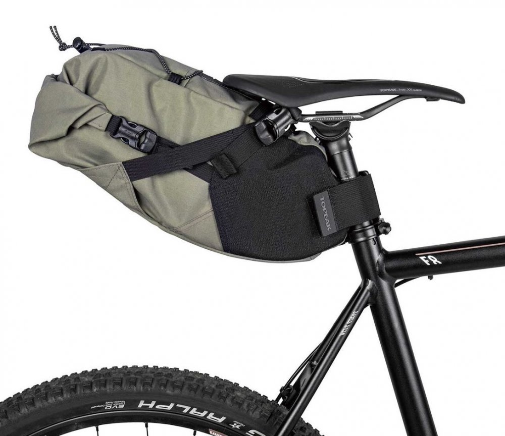 Topeak Aero Wedge Bag With Strap / Micro – The Hub Cycle Centre