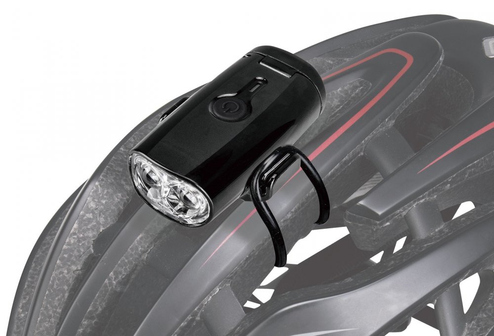 Topeak helmet online rear light