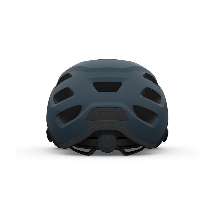 giro fixture matte black
