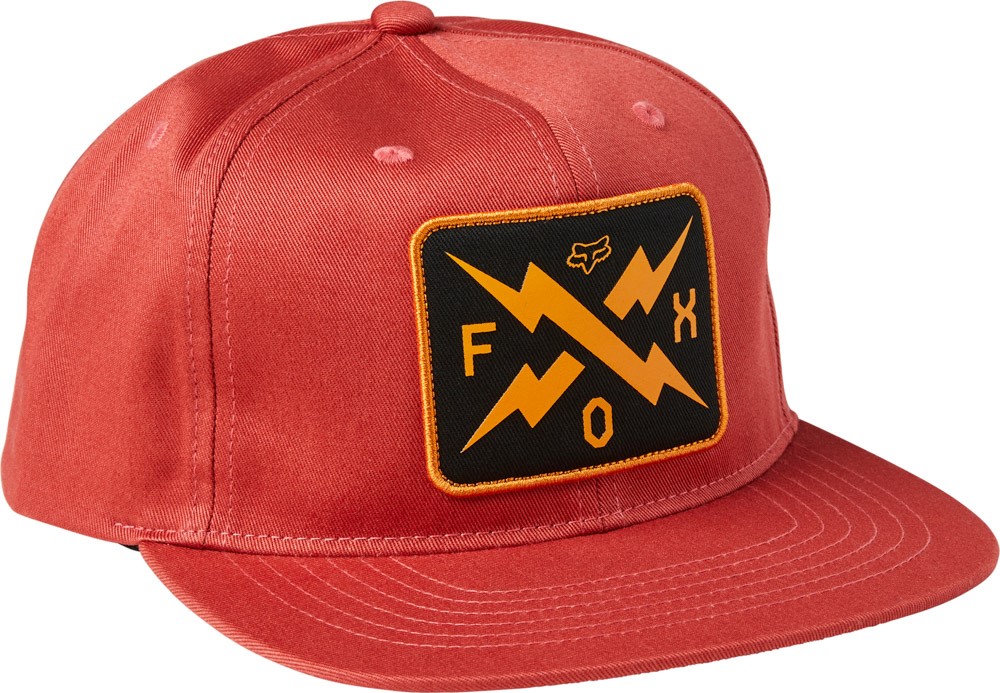 Fox Calibrated Snapback Hat SPOKE