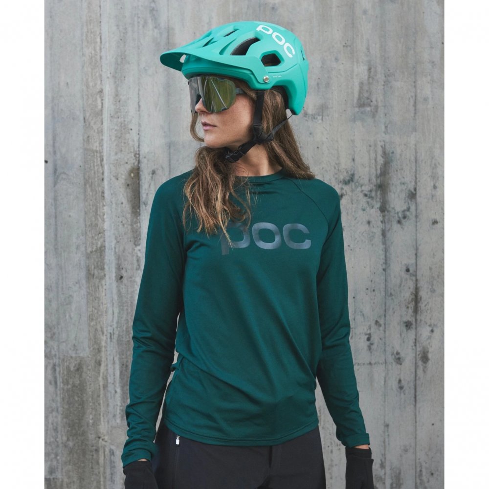 POC W'S Reform Enduro Jersey