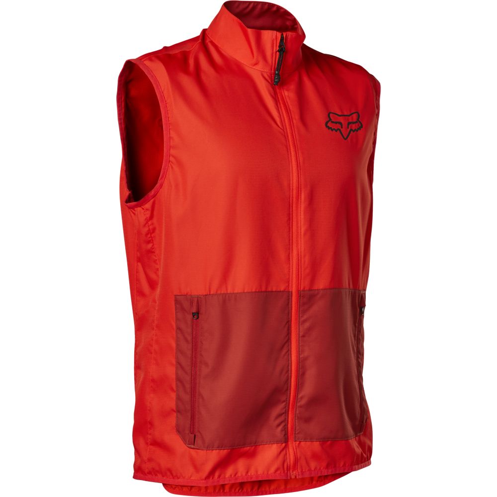 gilet fox ranger wind