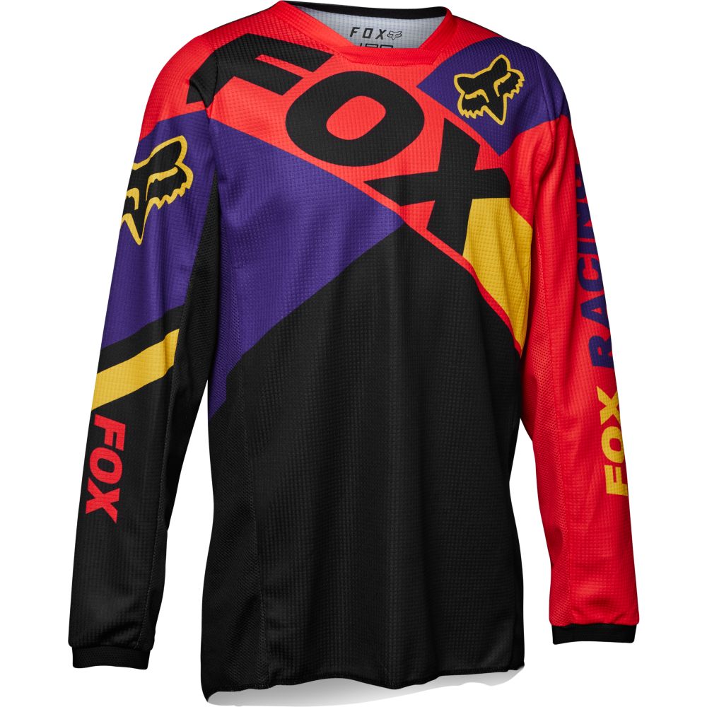 Fox Youth 180 Xpozr Jersey