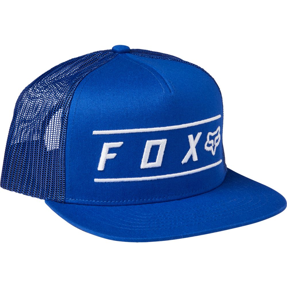 Fox Pinnacle Mesh Snapback Hat