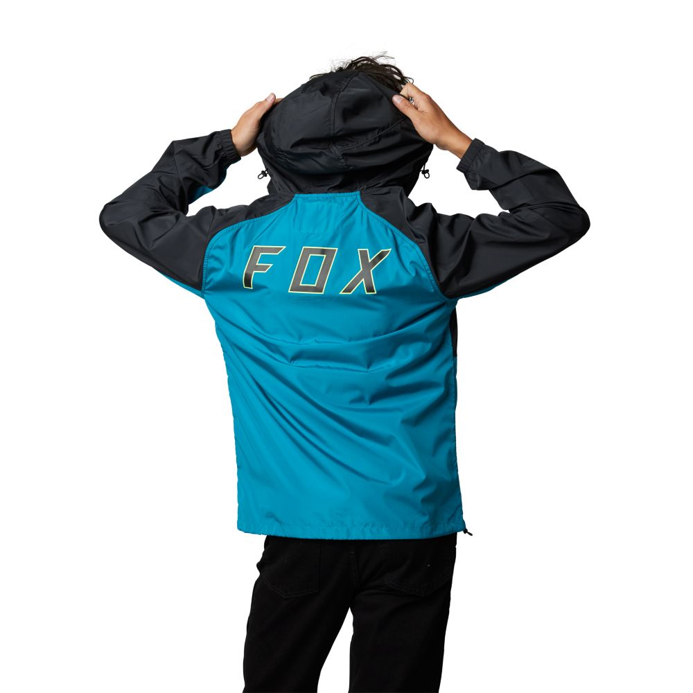 Fox windproof jacket online