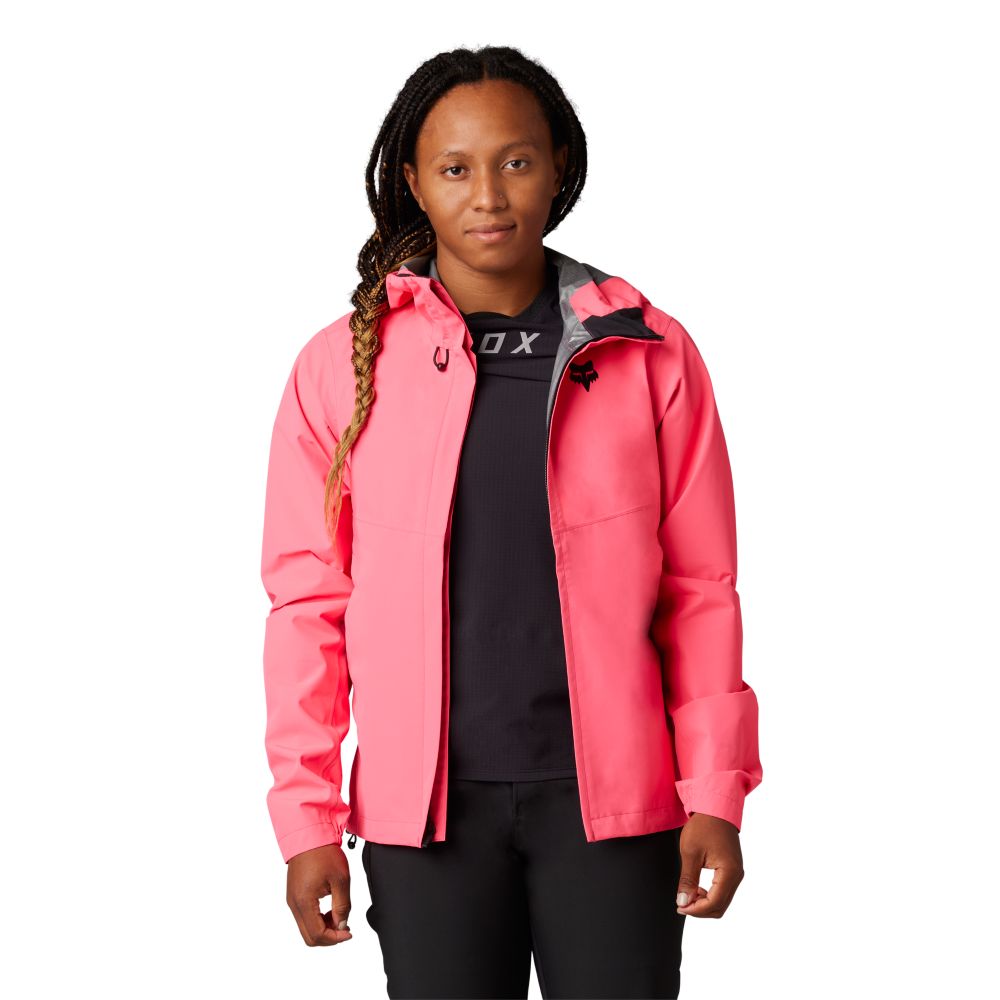 Fox womens mtb jacket online