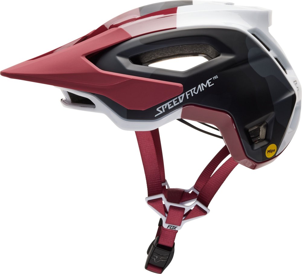 Fox Speedframe Pro Helmet | SPOKE