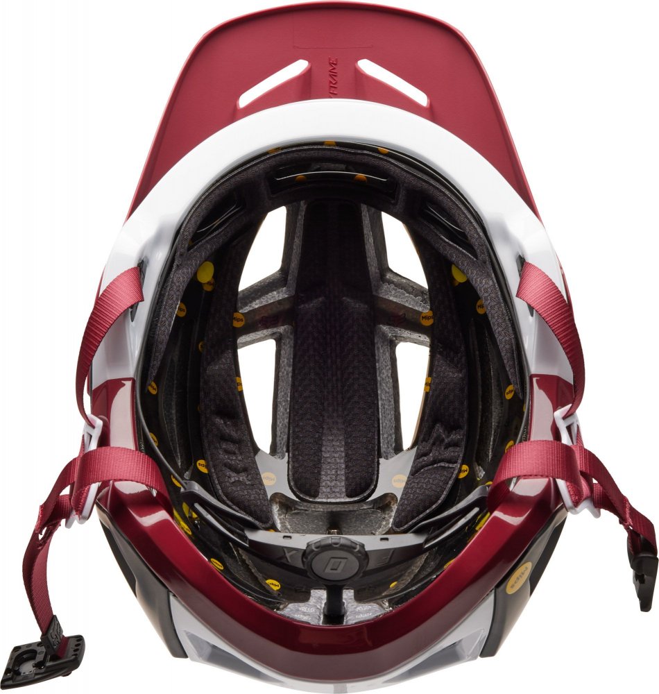 Fox Speedframe Pro Helmet | SPOKE