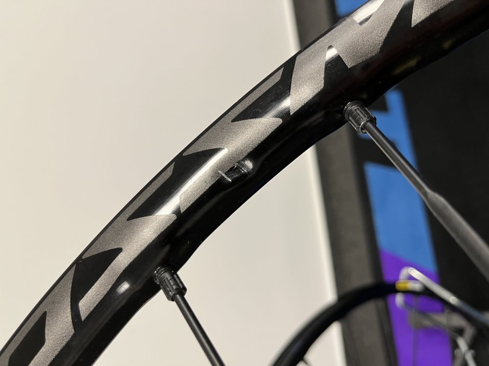 Mavic Crossmax Pro 29