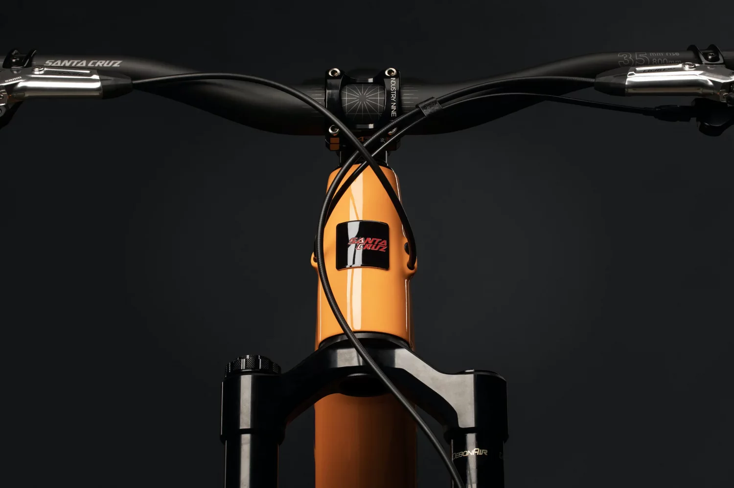 Santa Cruz Tallboy 5 Carbon C R Kit | SPOKE