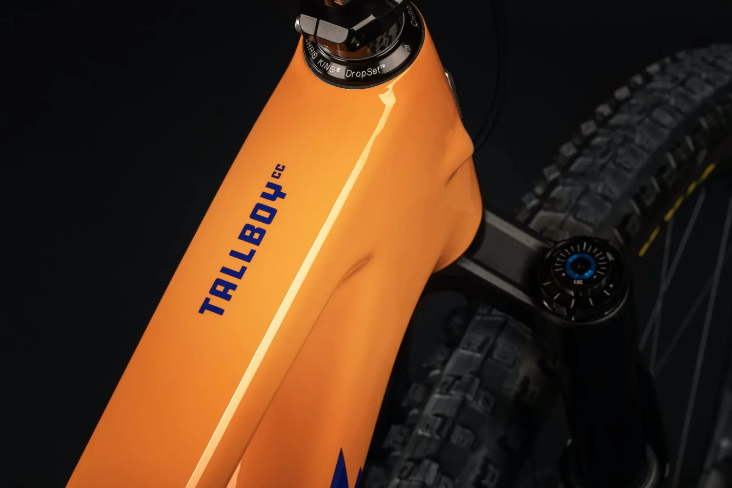 Santa Cruz Tallboy 5 Carbon C R Kit | SPOKE