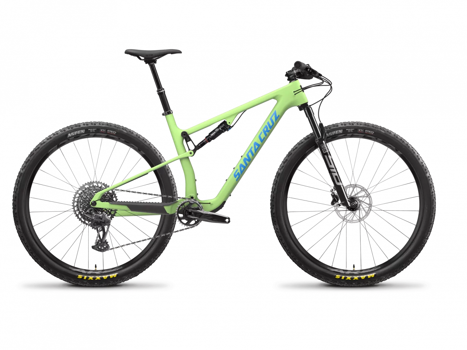 Santa cruz blur cs hotsell