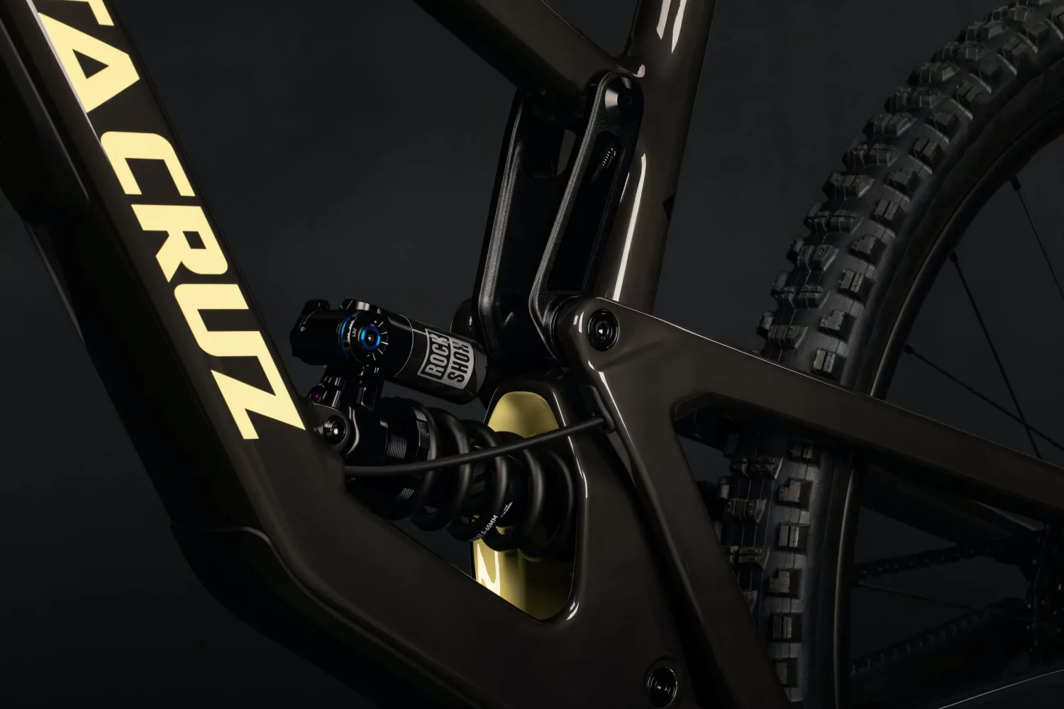 Santa Cruz Megatower 2 Carbon CC X0 AXS RSV Kit SPOKE