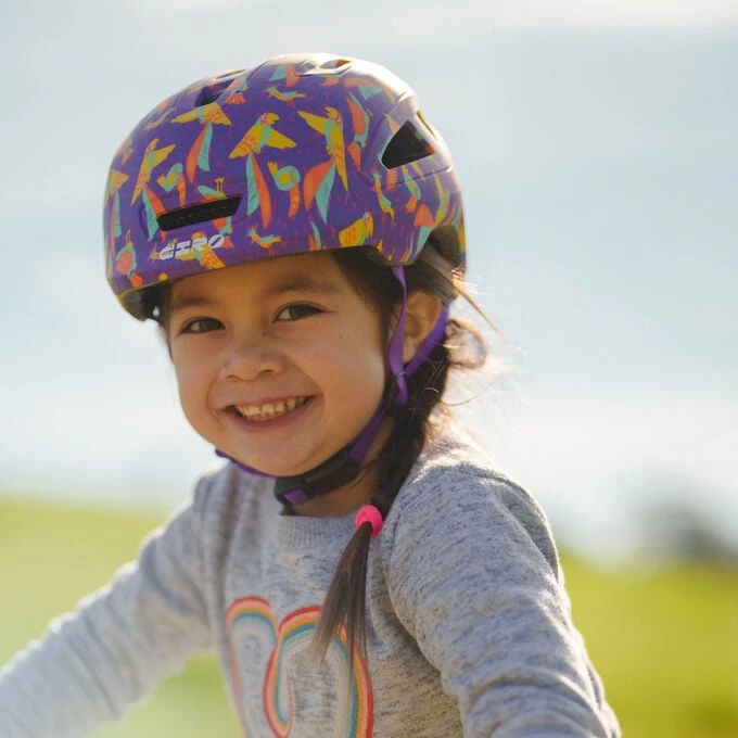 Giro scamp kids deals