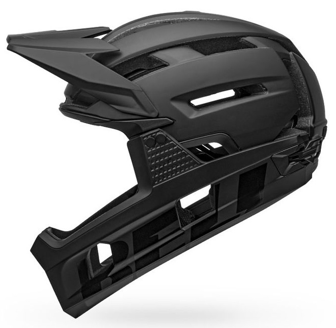 Bell super air r vs fox proframe cheap