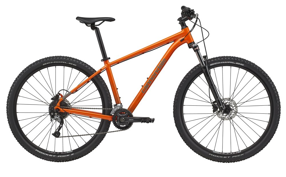 Cannondale Trail 6 SPOKE
