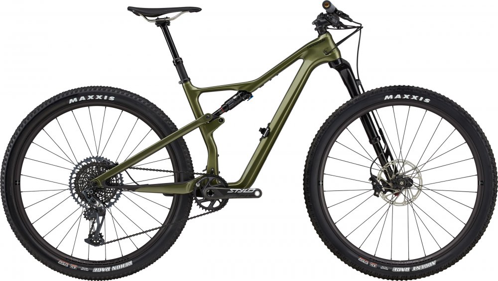 Cannondale Scalpel 29 Carbon SE LTD SPOKE