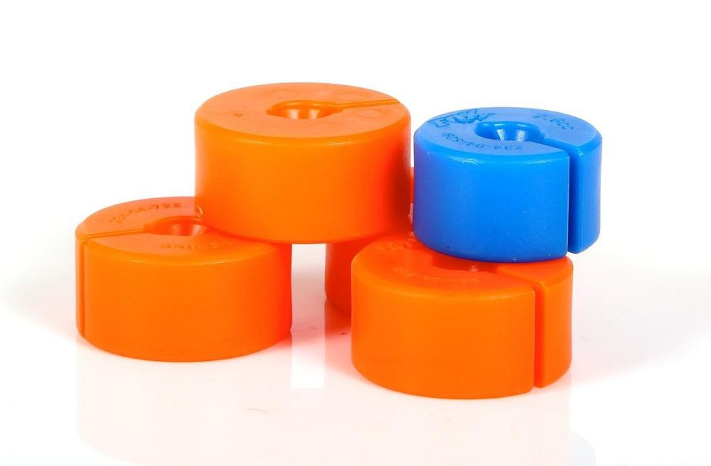 volume spacers fox 36