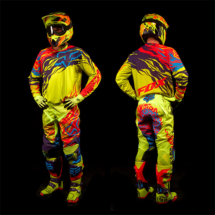 Fox 360 Forzaken 14 Gear Set | SPOKE