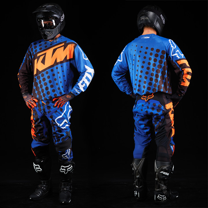 fox ktm jersey