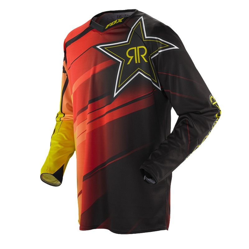 Fox 360 Rockstar Blur 13 Jersey