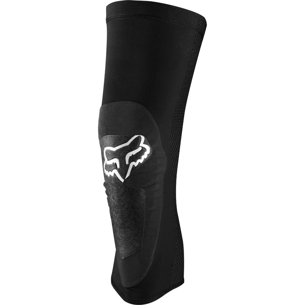 2019 Fox Racing Knee Brace Socks-Light Grey-M