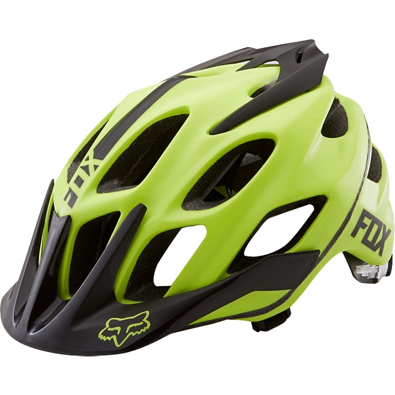 Fox Flux Helmet | SPOKE