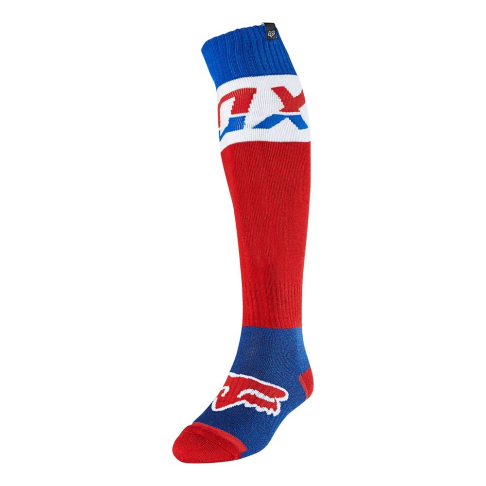Fox Racing FRI Thick Sock Afterburn Fox Racing FRI Thick Sock Afterburn
